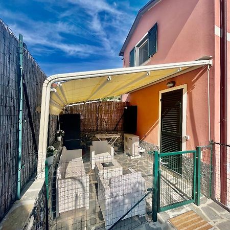 Apartament La Casa Di Angelica Levanto Zewnętrze zdjęcie
