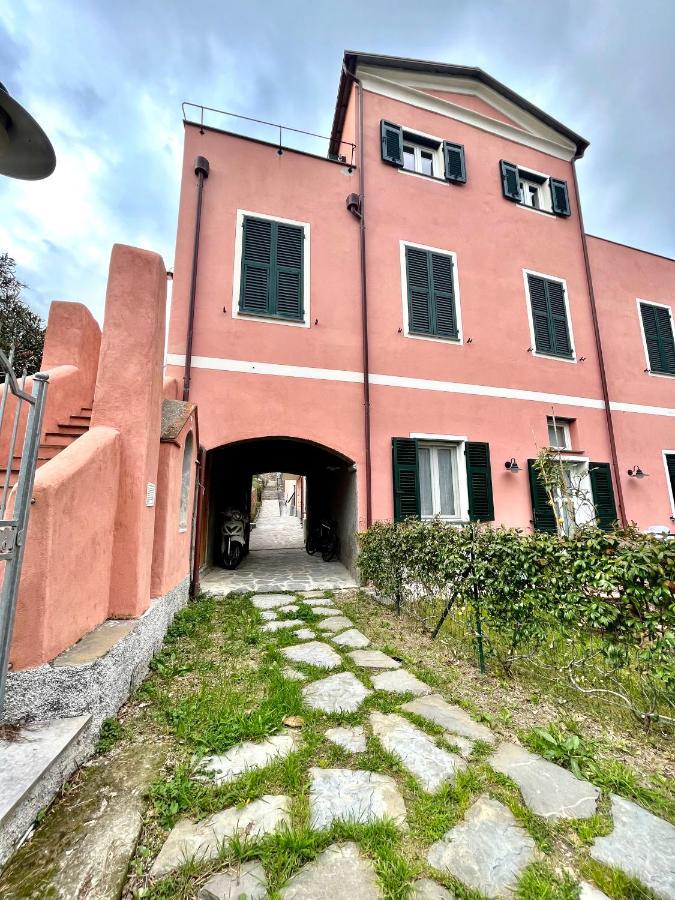 Apartament La Casa Di Angelica Levanto Zewnętrze zdjęcie