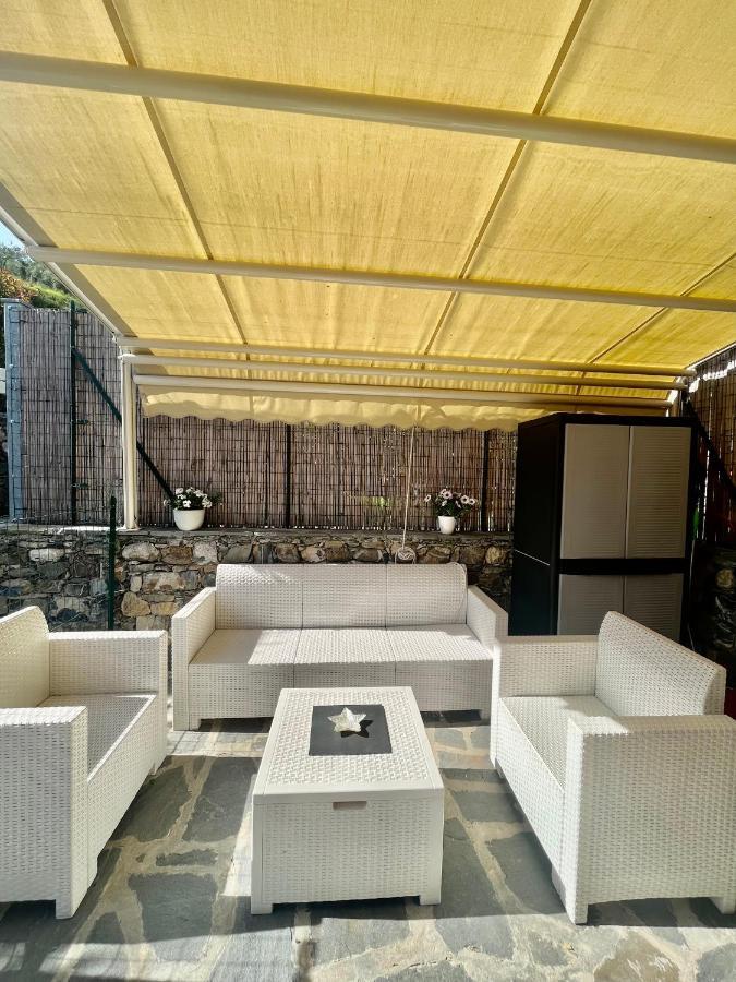 Apartament La Casa Di Angelica Levanto Zewnętrze zdjęcie